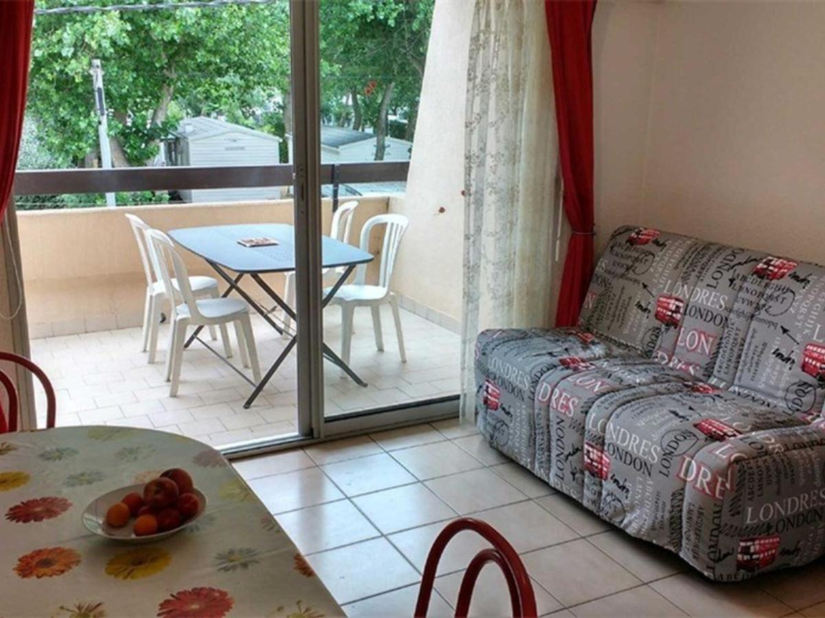 Appartement T2 Cabine Avec Terrasse Et Parking Prive A Marseillan, 4 A 6 Couchages - Fr-1-326-459 Exterior photo